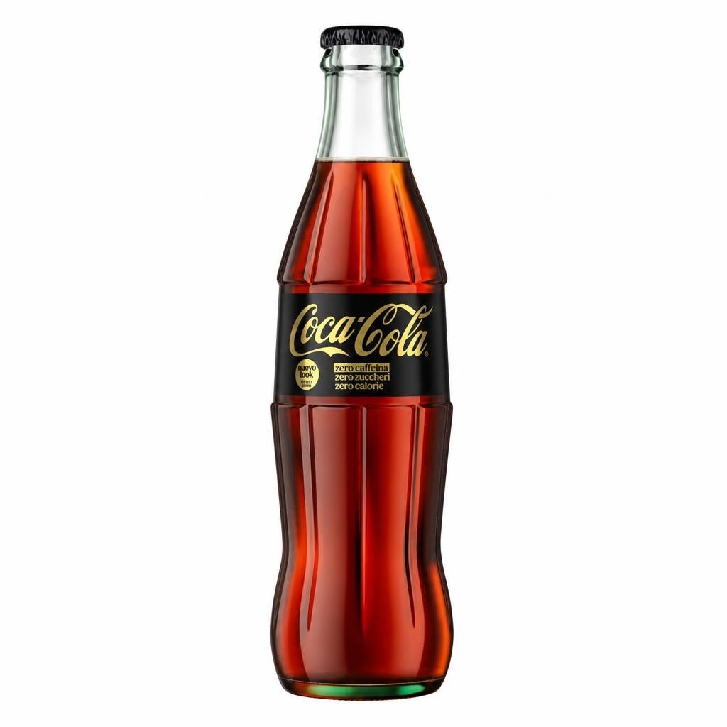 Coca Cola Zero Zero cl 25 Vap