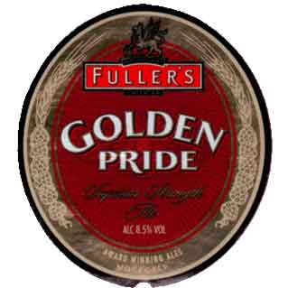 Birra fusto Fuller Golden Pride lt 16