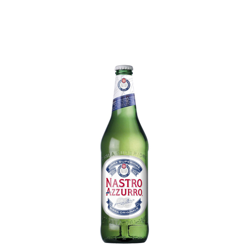 Birra Peroni Nastro Azzurro cl 33 Vap