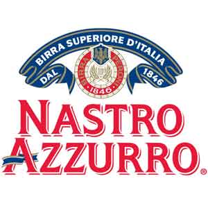 Birra fusto Nastro Azzurro lt 30
