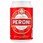 Birra Peroni cl 33 Lattina