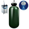 Birra Fusto Poretti BAP 4 lt 20 FLEX Draught Master (con tubicino)