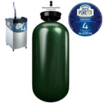 Birra Fusto Poretti BAP 4 lt 20 FLEX Draught Master (con tubicino)