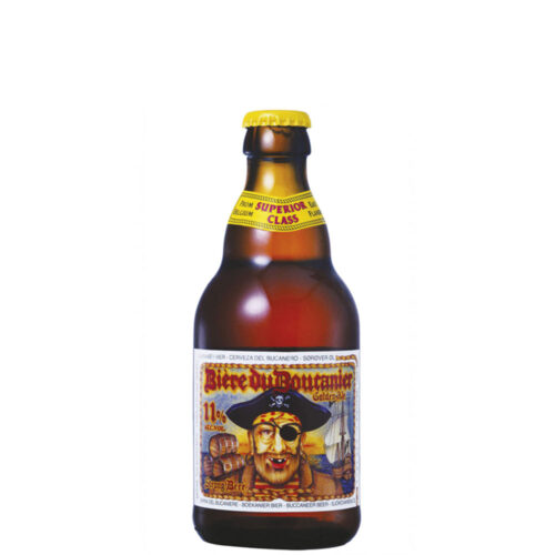 Birra Du Boucanier Golden Ale cl 33 Vap