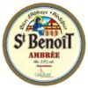 Birra Fusto Saint Benoit Amber lt 16