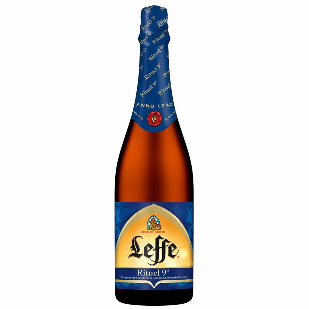 Birra Leffe Ritual 9° cl 75 vap