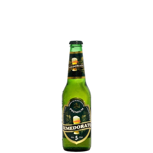Birra Semedorato Bionda cl 33 vap