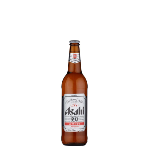 Birra Asahi super dry cl 33 vap