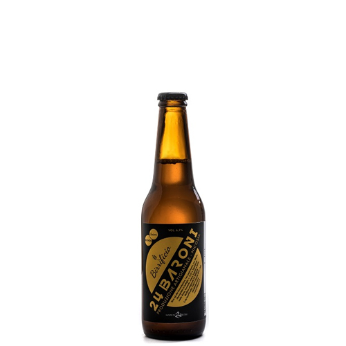 Birra 24 Baroni Bionda Saison cl 33 vap