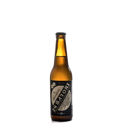 Birra 24 Baroni Terra 5 Cereali cl 33 vap