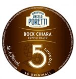 Birra Fusto BAP 5 Bock Chiara lt 20 MODULAR draught master