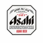 Birra fusto Asahi lt 16