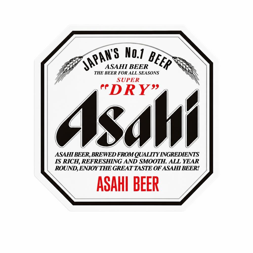 Birra fusto Asahi lt 16