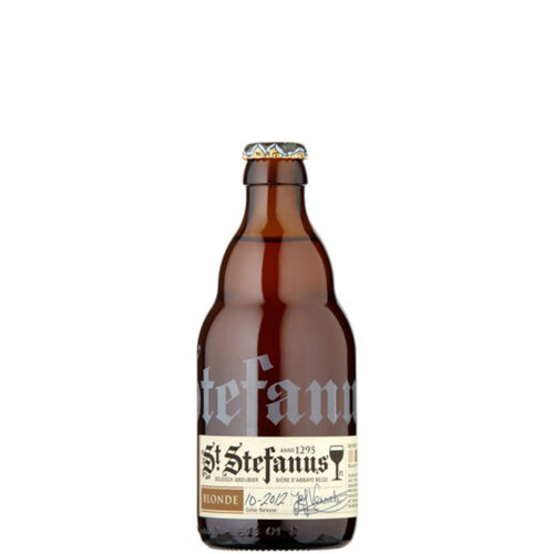Birra St. Stefanus Blonde cl 33