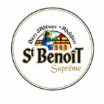 Birra Fusto Saint Benoit blanc lt 16