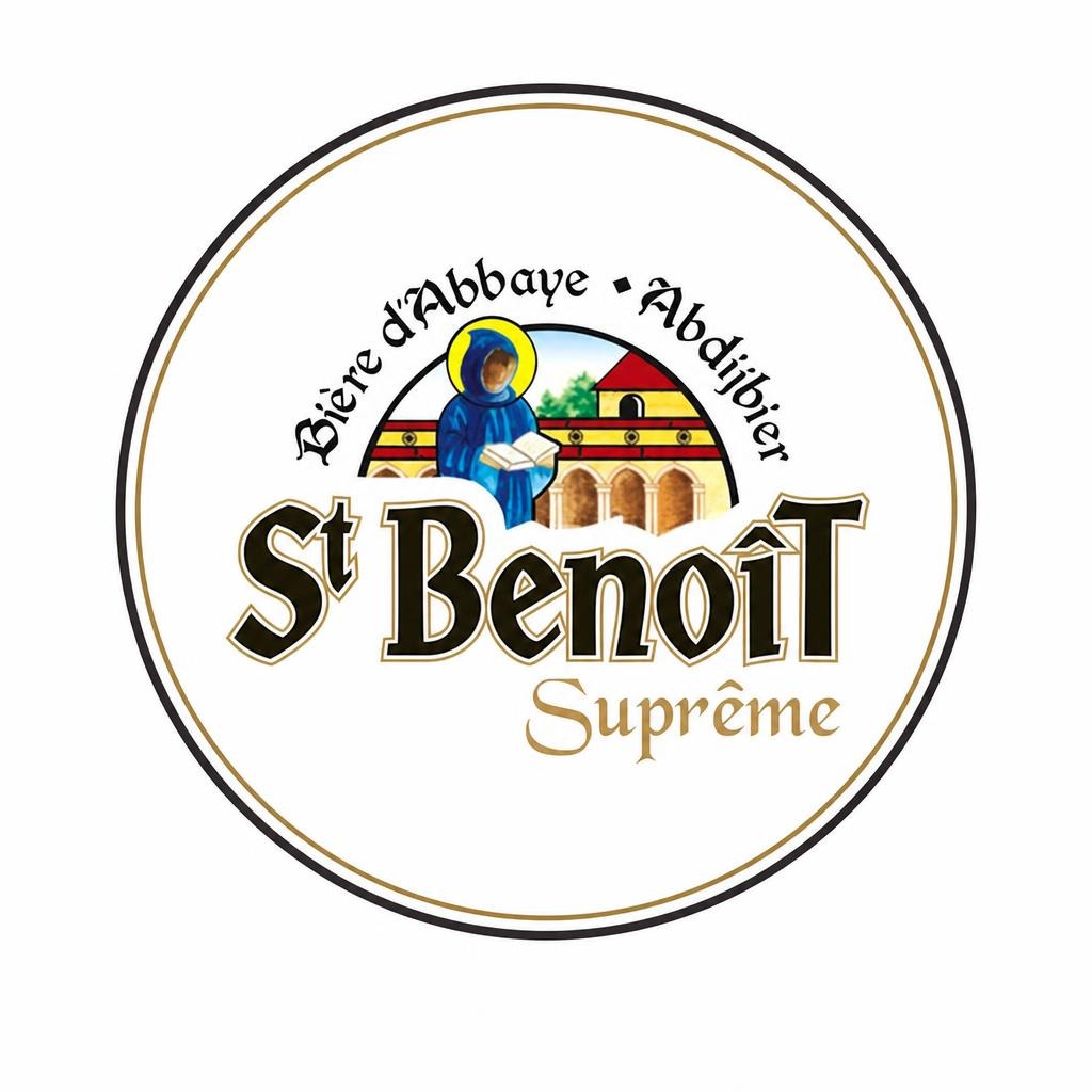 Birra Fusto Saint Benoit Supreme lt 16