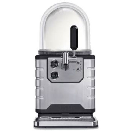 Birra fusto Messina Cristalli di Sale lt 8 Pet BLADE - immagine 2