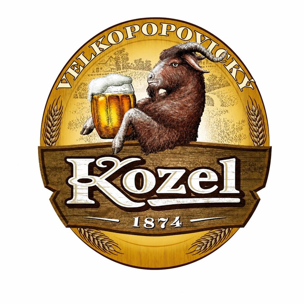 Birra in Fusto Kozel lager lt 30