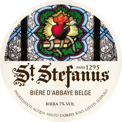 Birra in fusto Stefanus lt 20
