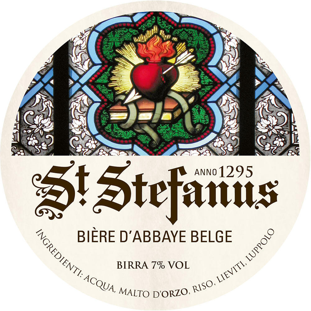 Birra in fusto Stefanus lt 20