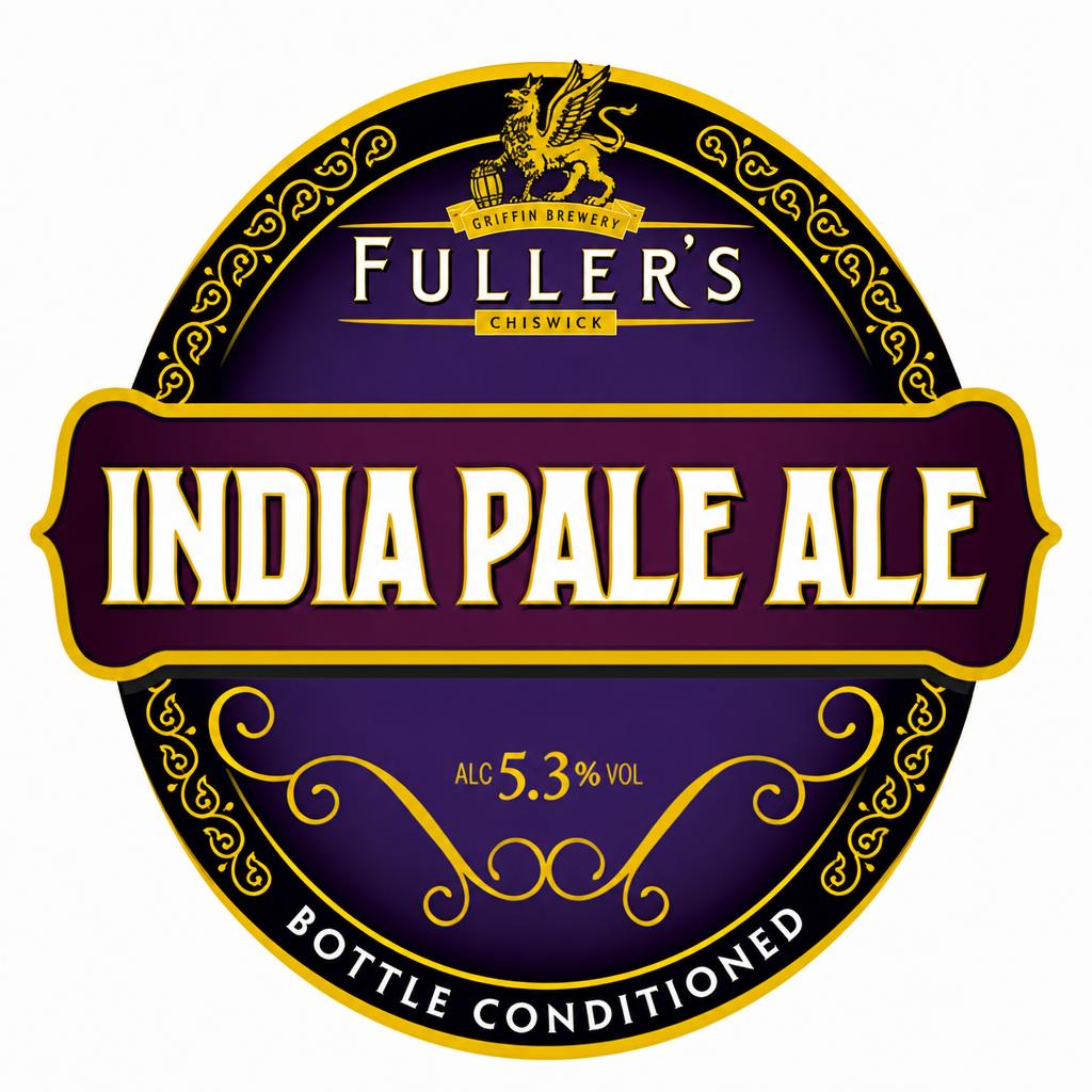 Birra in fusto Fuller's ipa lt 30