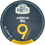 Birra Fusto BAP 9 Luppoli Agrumati lt 20 Modular Luppoli a Freddo