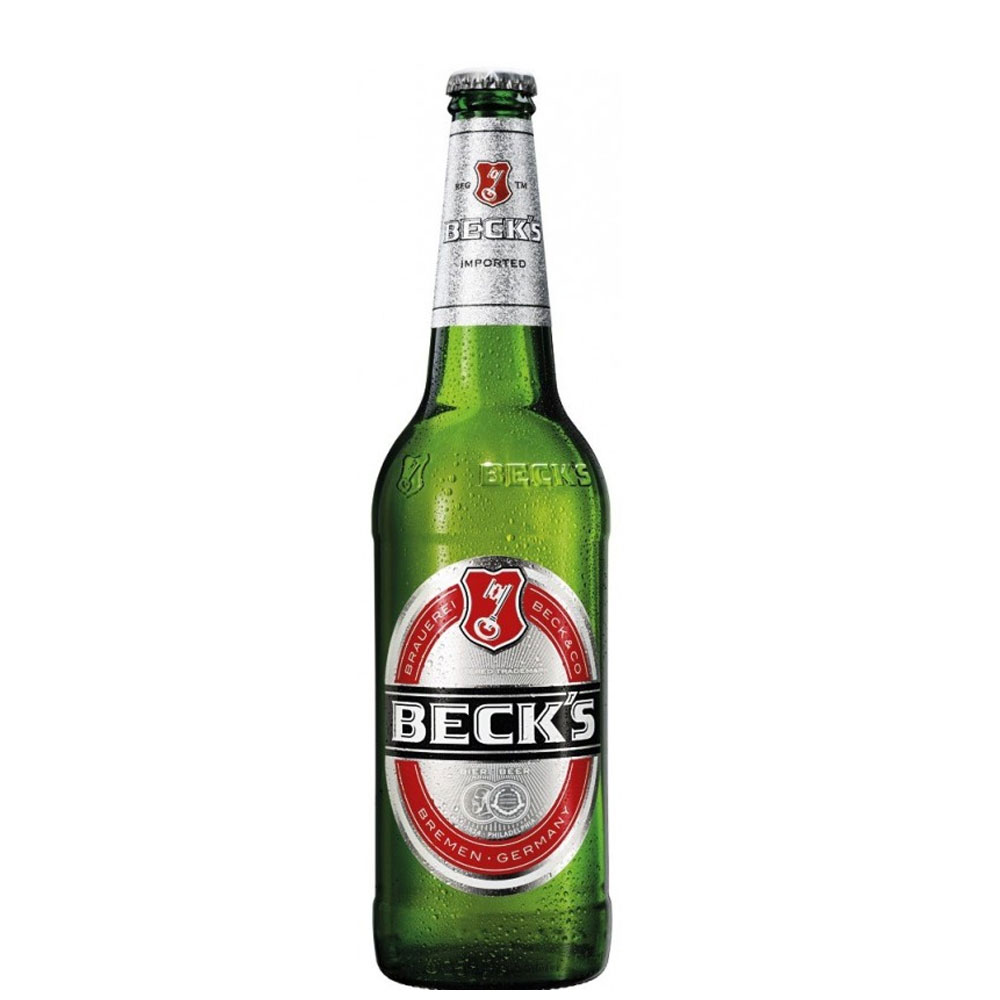 Birra Beck's cl 60 vap