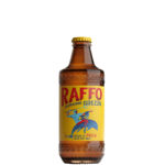 Birra Raffo Grezza cl 33 vap Non Filtrata