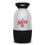 Birra in Fusto Raffo grezza lt 20 pet