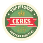 Birra in fusto Ceres top pilsner lt 20