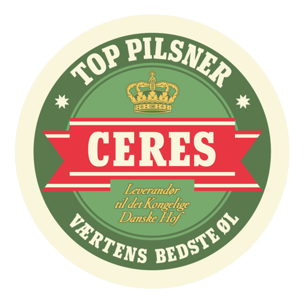 Birra in fusto Ceres top pilsner lt 20