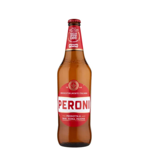 Birra Peroni cl 66 vap VALIGETTA