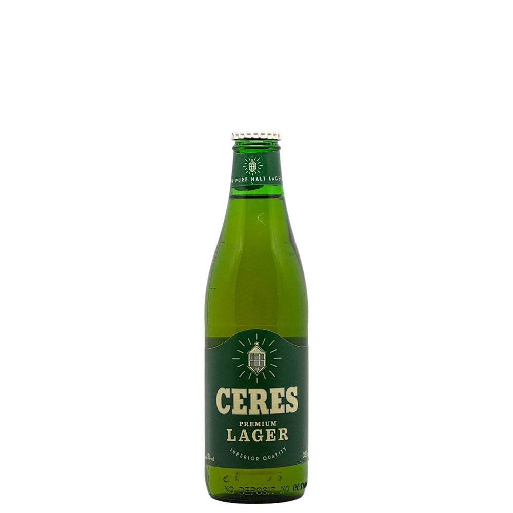Birra Ceres Premium Lager cl 33 vap