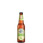 Birra Poretti Bap 4 Gluten Free cl 33 Tris vap (senza glutine)