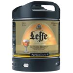 Birra Fusto Leffe lt 6
