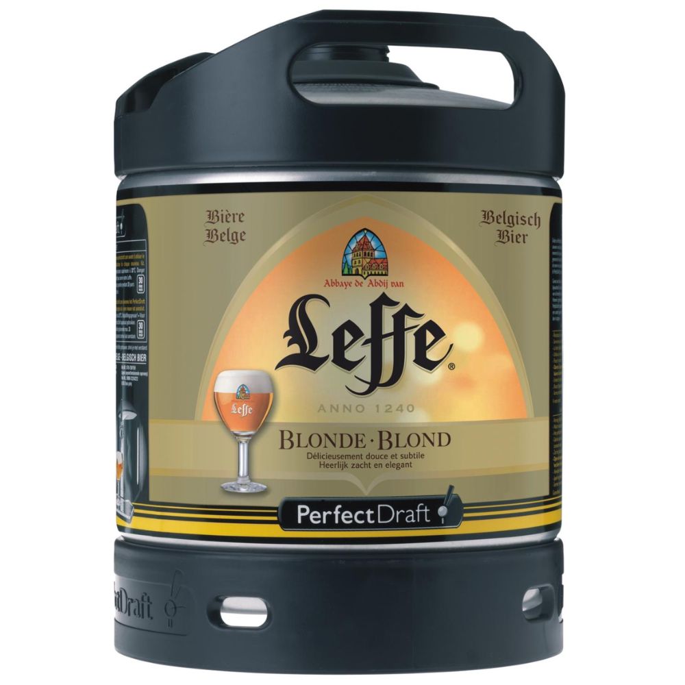 Birra Fusto Leffe Ritual lt 6