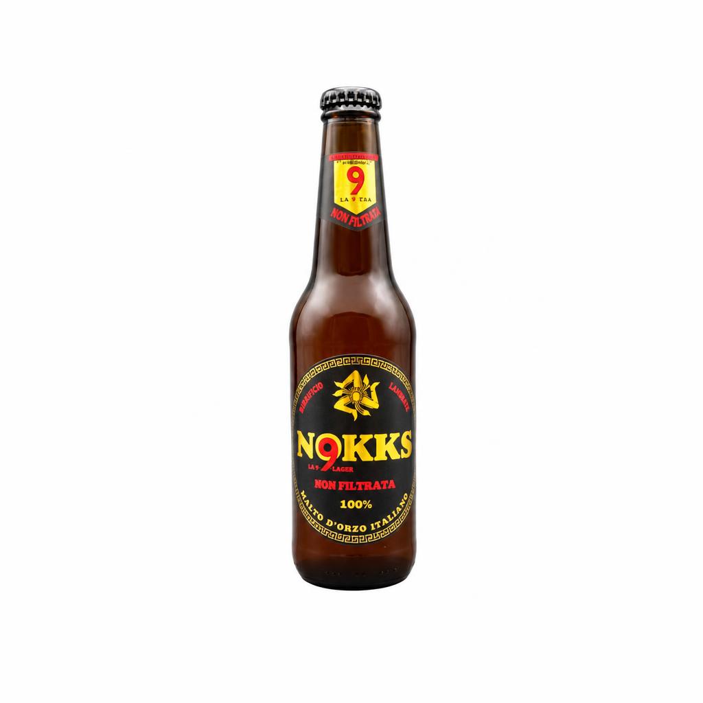BR0727 Birra doppio malto Semedorato Nokks cl 33 vap