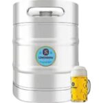 Birra in fusto Lowenbrow originale lt 30