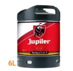 Birra in fusto perfect dr. Jupiler lt 6
