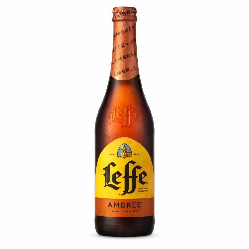 Birra leffe ambrata cl 75 vap