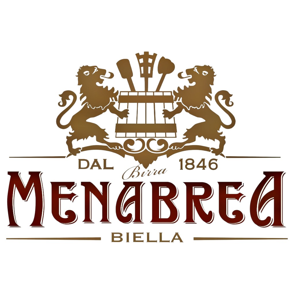 Birra Fusto Menabrea Ann. Bionda lt 30