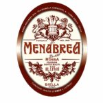 Birra Fusto Menabrea Doppio Malto rossa lt 15