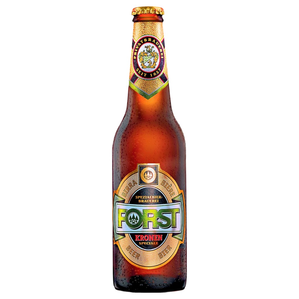 Birra Forst Kronen cl 33 vap