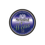 Birra Fusto Menabrea Weiss lt 15