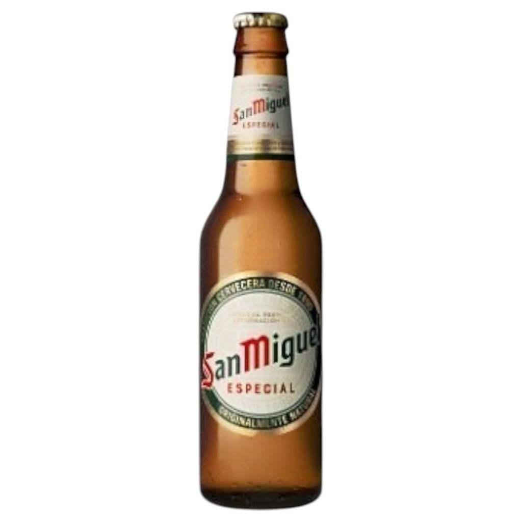 Birra San Miguel cl 33 Vap