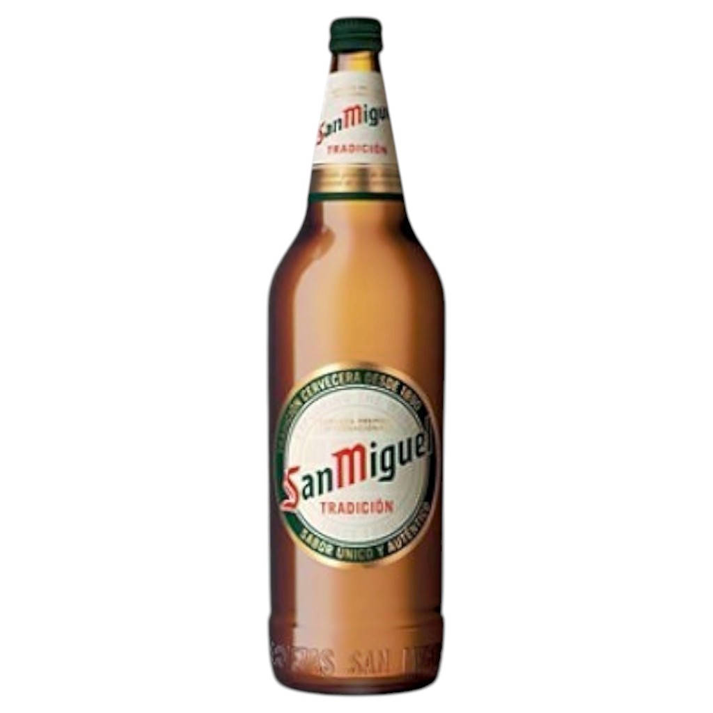 BR0775 Birra San Miguel lt 1 Vap