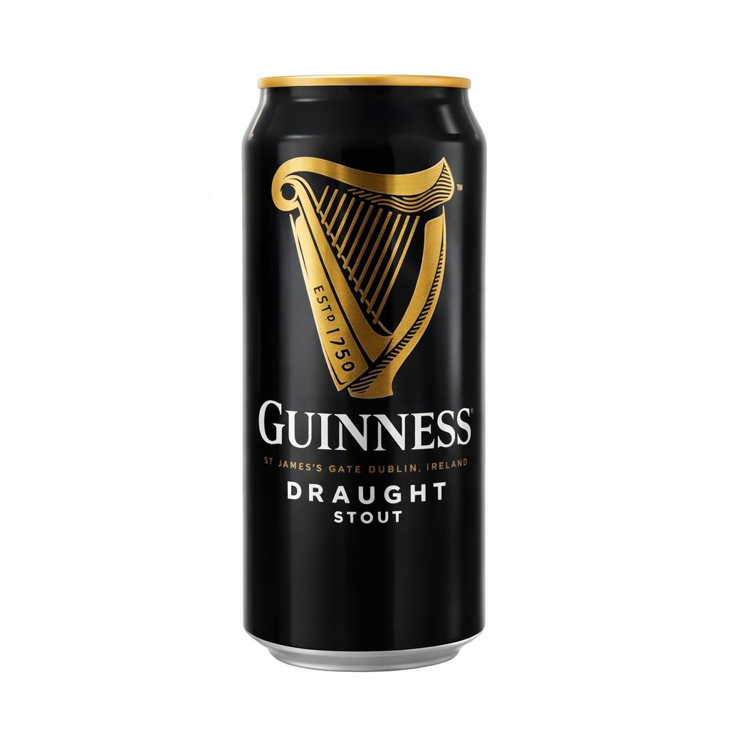 Birra Guinness cl 44 lattina