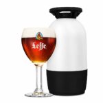 Birra in fusto Leffe rossa lt 12 pet