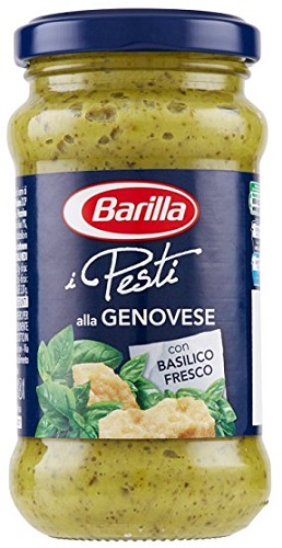 Pesto Barilla Genovese gr 190