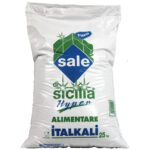 Sale Italkali Alimentare Kg 25 SACCO